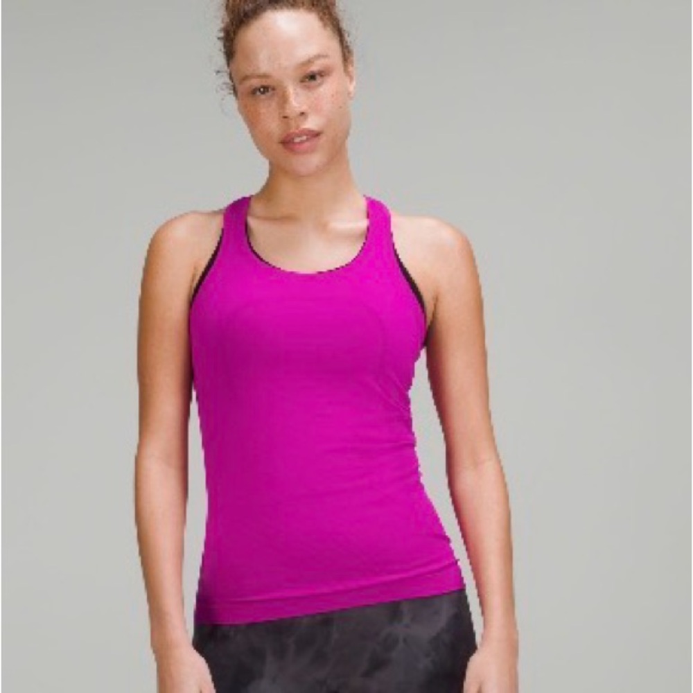 Lululemon Swiftly Tech Racerback Tank Top 2.0